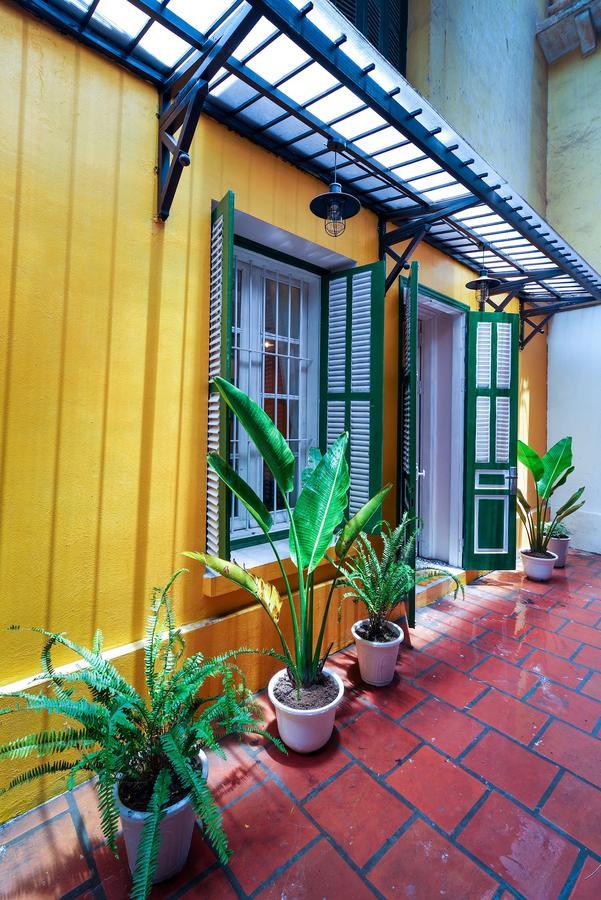 Готель Little Anh House Ханой Екстер'єр фото