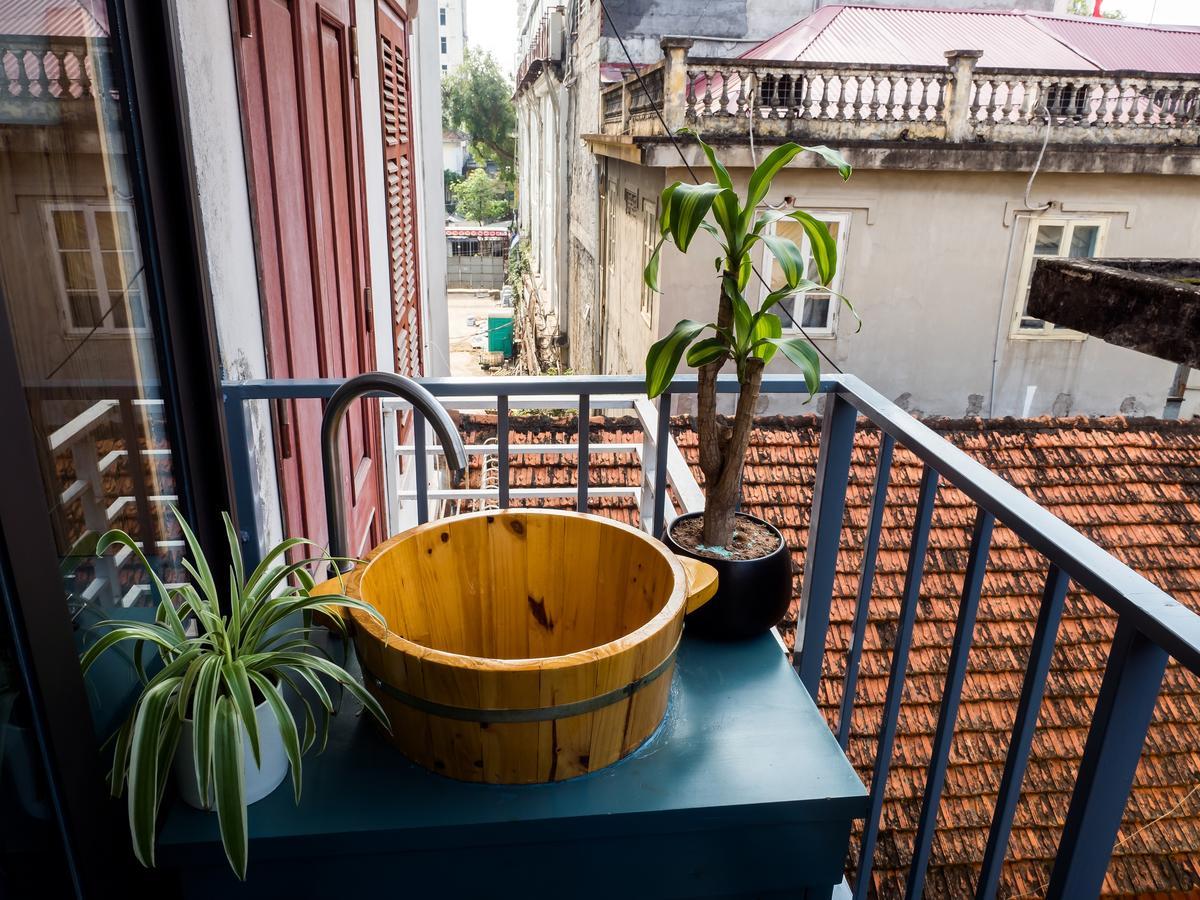 Готель Little Anh House Ханой Екстер'єр фото
