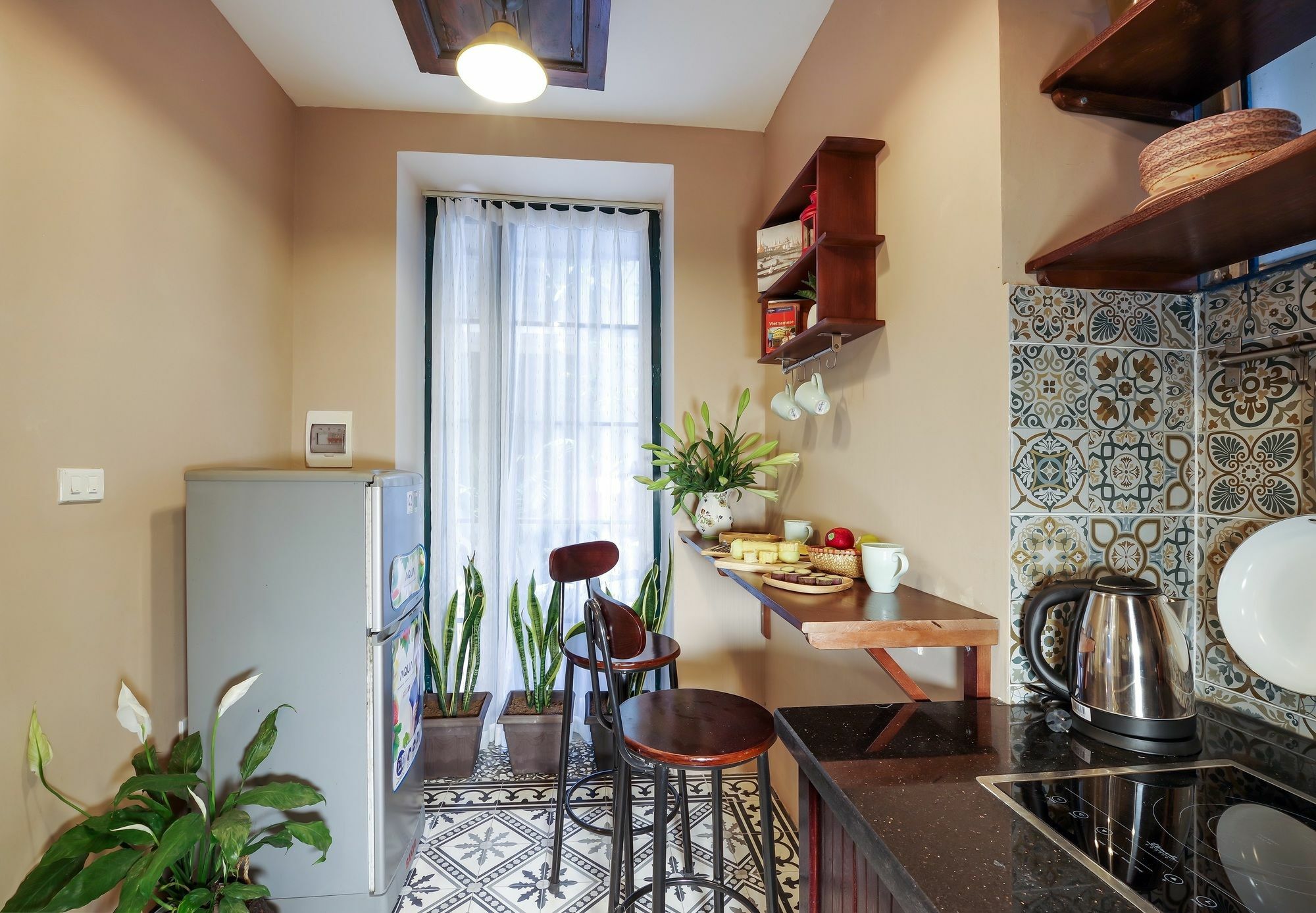 Готель Little Anh House Ханой Екстер'єр фото