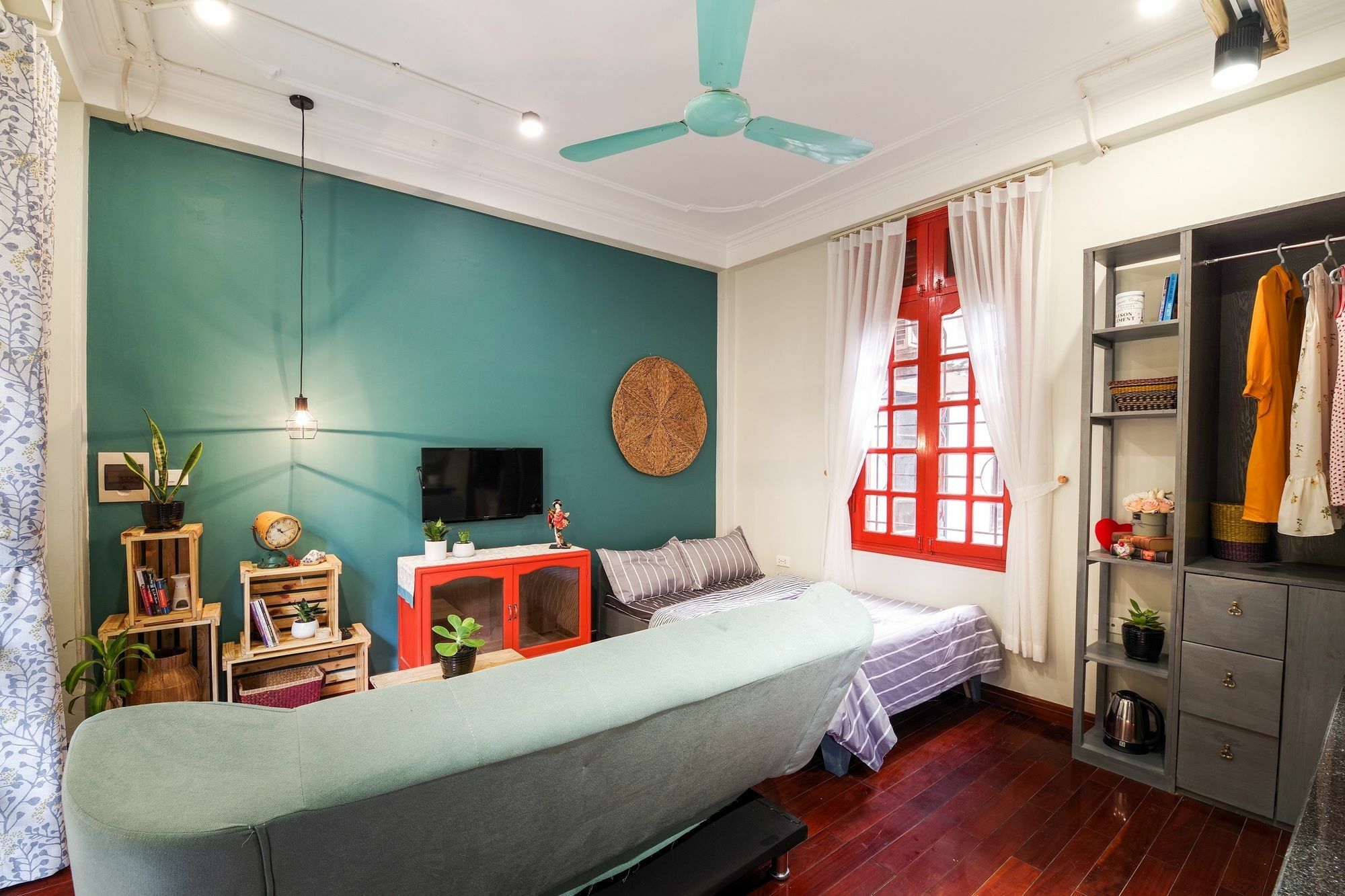 Готель Little Anh House Ханой Екстер'єр фото