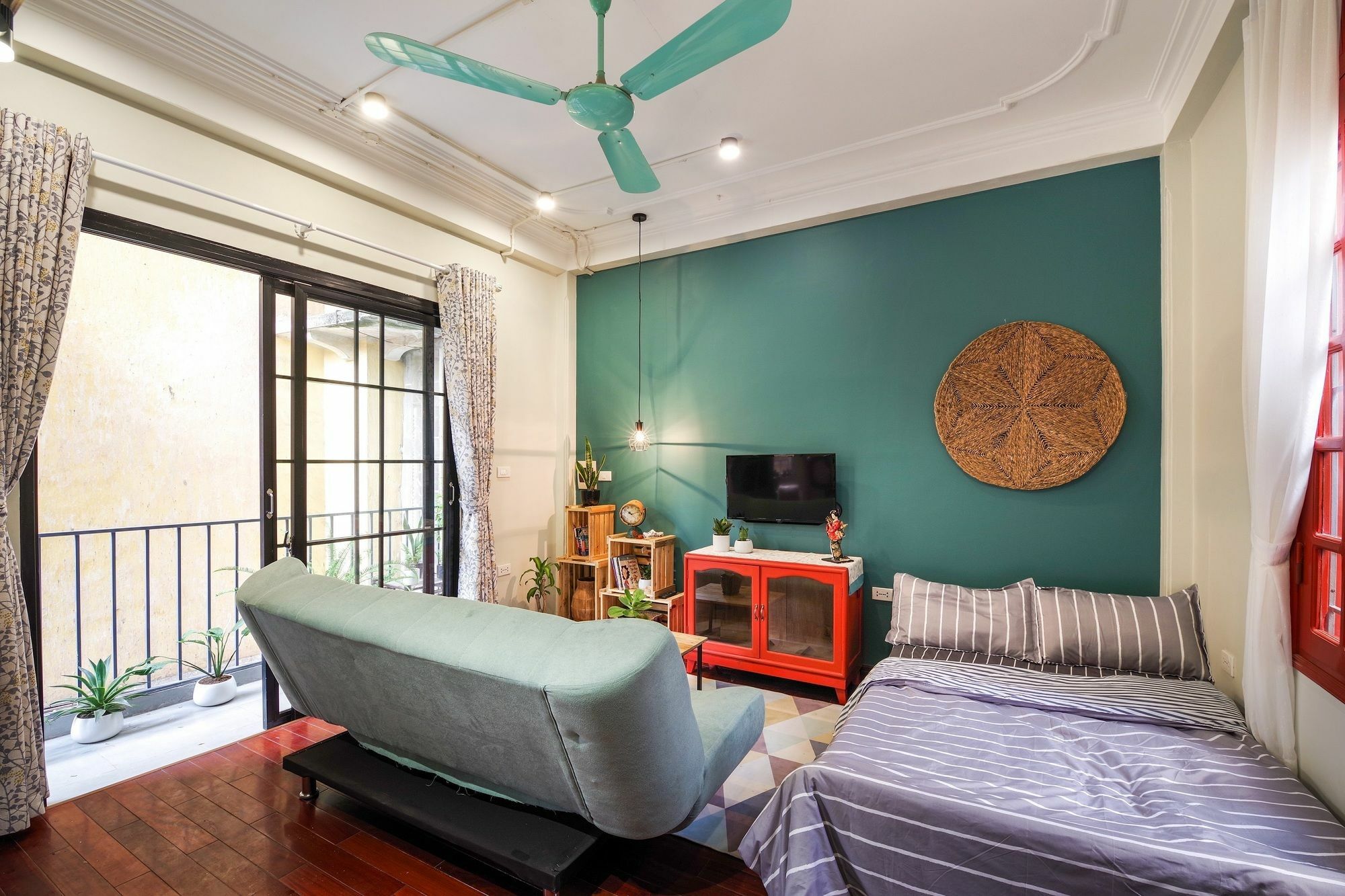 Готель Little Anh House Ханой Екстер'єр фото